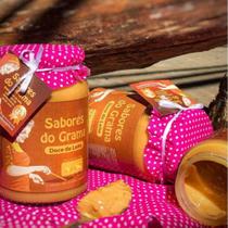 Doce de leite Sabores do Grama Tradicional 700g