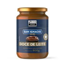 Doce de leite san ignacio 800g tradicional argentino em vidro importado Doce de leite san ignacio 800g tradicional argentino em vidro importado