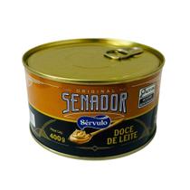 Doce de Leite Senador 400g