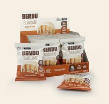 Doce de Leite Sublime Display 10 Unidades 40g Cada - Sabor Tradicional