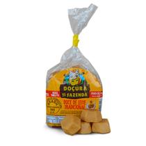 Doce de Leite Tabletes Tradicional 200g Doçura da Fazenda Doce de Leite Tabletes Tradicional 200g Doçura da Fazenda