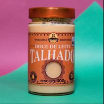 Doce de Leite Talhado 400g Doce de Leite Talhado 400g