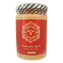 Doce de Leite Tesouro Real 400g