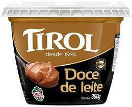 Doce de Leite Tirol Pote 350g