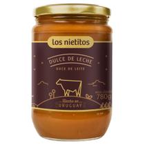 DOCE DE LEITE TRADICIONAL 780g LOS NIETITOS DOCE DE LEITE TRADICIONAL 780g LOS NIETITOS