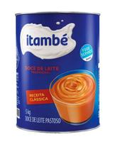 Doce De Leite Tradicional Lata Itambé 5kg