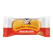 Doce de Leite Tradicional Portão de Cambuí 25g Doce de Leite Tradicional Portão de Cambuí 25g