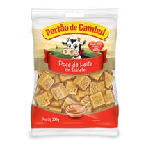 Doce de Leite Tradicional portão do cambui