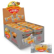 Doce de Leite Tradicional Zero Acucar 920g Display C/40 Unidades de 23g Portão de Cambui Doce de Leite Tradicional Zero Acucar 920g Display C/40 Unidades de 23g Portão de Cambui