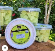 Doce de Leite Tropical em Pedaços Sabor Limão Suíco 400grs