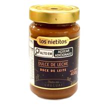 Doce de Leite Uruguaio LOS NIETITOS 400g