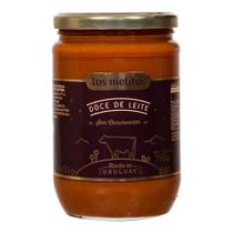 Doce de leite uruguaio los nietitos premium gourmet 780g