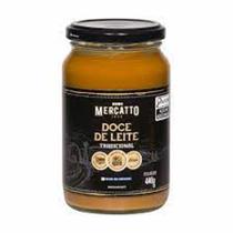 Doce de Leite Uruguaio Tradicional Mercatto 440gr
