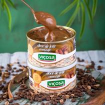 Doce de Leite Viçosa Café 400g cada - 2und