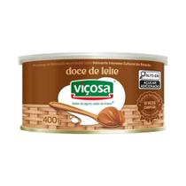 Doce de Leite Viçosa Cremoso Tradicional Lata 400g Doce de Leite Viçosa Cremoso Tradicional Lata 400g