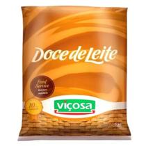 Doce De Leite Viçosa Cremoso Tradicional Melhor Do Brasil Bag 5kg