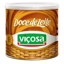 Doce De Leite Viçosa Lata 800g - O Melhor Do Brasil