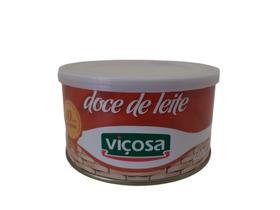 Doce de leite viçosa tradicional lata 400g