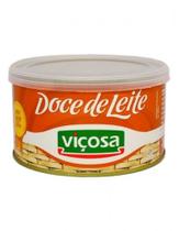 Doce de leite viçosa tradicional lata 400g