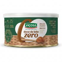 Doce de leite Viçosa Zero Açúcar Zero Lactose 400G Doce de leite Viçosa Zero Açúcar Zero Lactose 400G