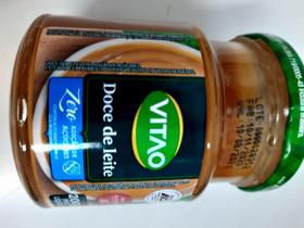 doce de leite vitao 200g zero adição de açúcares