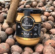 Doce de Leite Zero 220g - Docisbell