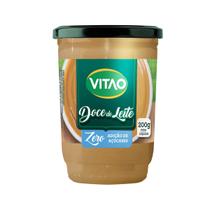 Doce de Leite Zero Açúcar 200g - Vitao Doce de Leite Zero Açúcar 200g - Vitao