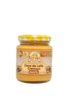 Doce de Leite Zero Açúcar - Doce da Vovó de São Lourenço- 270gr