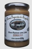 Doce De Leite Zero Açúcar Fazenda Do Engenho 400g Doce De Leite Zero Açúcar Fazenda Do Engenho 400g