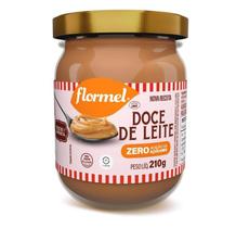 Doce de Leite Zero Açucar Flormel