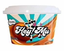 Doce de leite Zero Açúcar Hey Mu 250g Doce de leite Zero Açúcar Hey Mu 250g