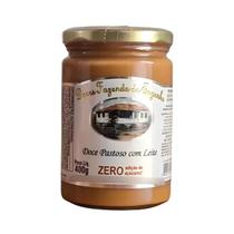 Doce de Leite Zero Açúcar Pastoso Fazenda do Engenho 400g Doce de Leite Zero Açúcar Pastoso Fazenda do Engenho 400g