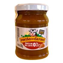 Doce De Leite Zero Açúcar Portão De Cambuí 215g
