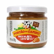 Doce de Leite Zero Açucar PORTÃO DO CAMBUI 215g