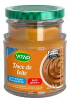 Doce De Leite Zero Açúcar Vitao 200G Doce De Leite Zero Açúcar Vitao 200G