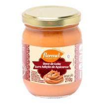 Doce de Leite Zero Flormel 210g