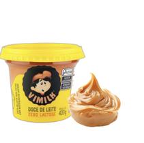 Doce de leite zero lactose 400g Vimilk