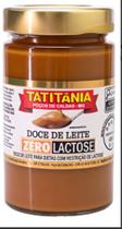 Doce De Leite Zero Lactose 400gr Tatitânia Dietas Restritiva Doce De Leite Zero Lactose 400gr Tatitânia Dietas Restritiva