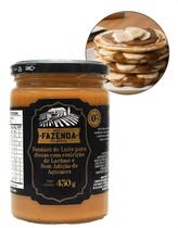 Doce de Leite Zero Lactose Cremoso Zero Açúcar e Sem Glúten 430g Fazenda de Minas Fondant