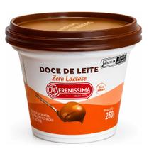Doce De Leite Zero Lactose La Serenissima 250g Doce De Leite Zero Lactose La Serenissima 250g