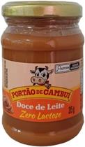 Doce de Leite Zero Lactose Mineiro Portão de Cambuí 215g