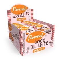 Doce de Leite Zero Sem Glúten CX/24 Un Flormel