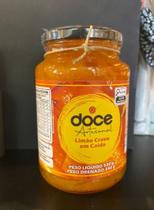 Doce de limão cravo em calda 350g