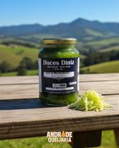 Doce de Mamão Verde Ralado - 650g Doce de Mamão Verde Ralado - 650g