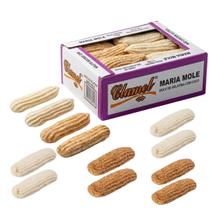 Doce de maria Mole Sabor Coco Clamel 50 Unidades Tradicional Delicioso Doce de maria Mole Sabor Coco Clamel 50 Unidades Tradicional Delicioso