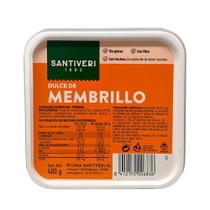 Doce de Marmelo Sem Glúten Santiveri 400g Doce de Marmelo Sem Glúten Santiveri 400g