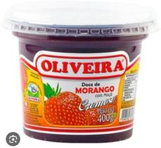 Doce de morango
