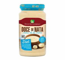 Doce De Nata Diet Sao Lourenco 390G