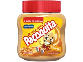 Doce de Paçoca Cremoso Paçoquita 340g