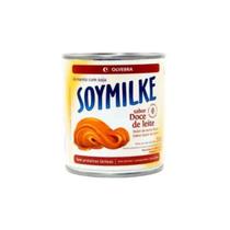 Doce de Soja Sabor Doce de Leite Soymilke 340 g